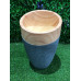 GARDEN POT FIBREGLASS HOME GARDEN POT FOR INDOOR & OUTDOOR USE