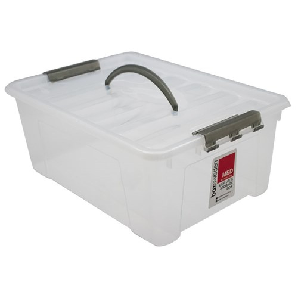 Carry Box With  Handle 