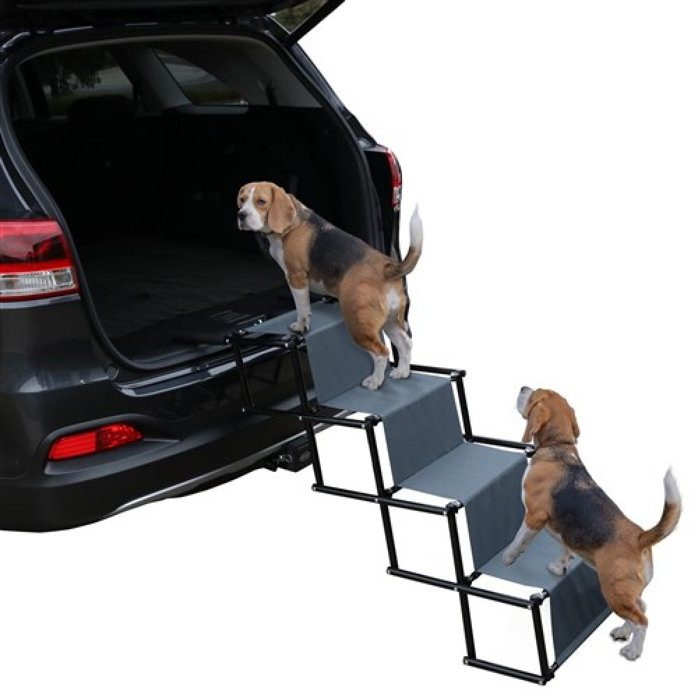 FOLDING PET STEPS