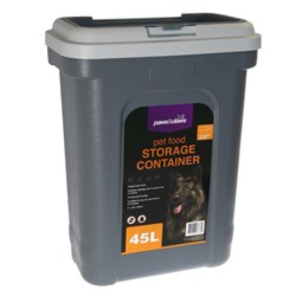 PET FOOD STORER 45L