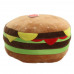 FAST FOOD MEGA BURGER PLUSH