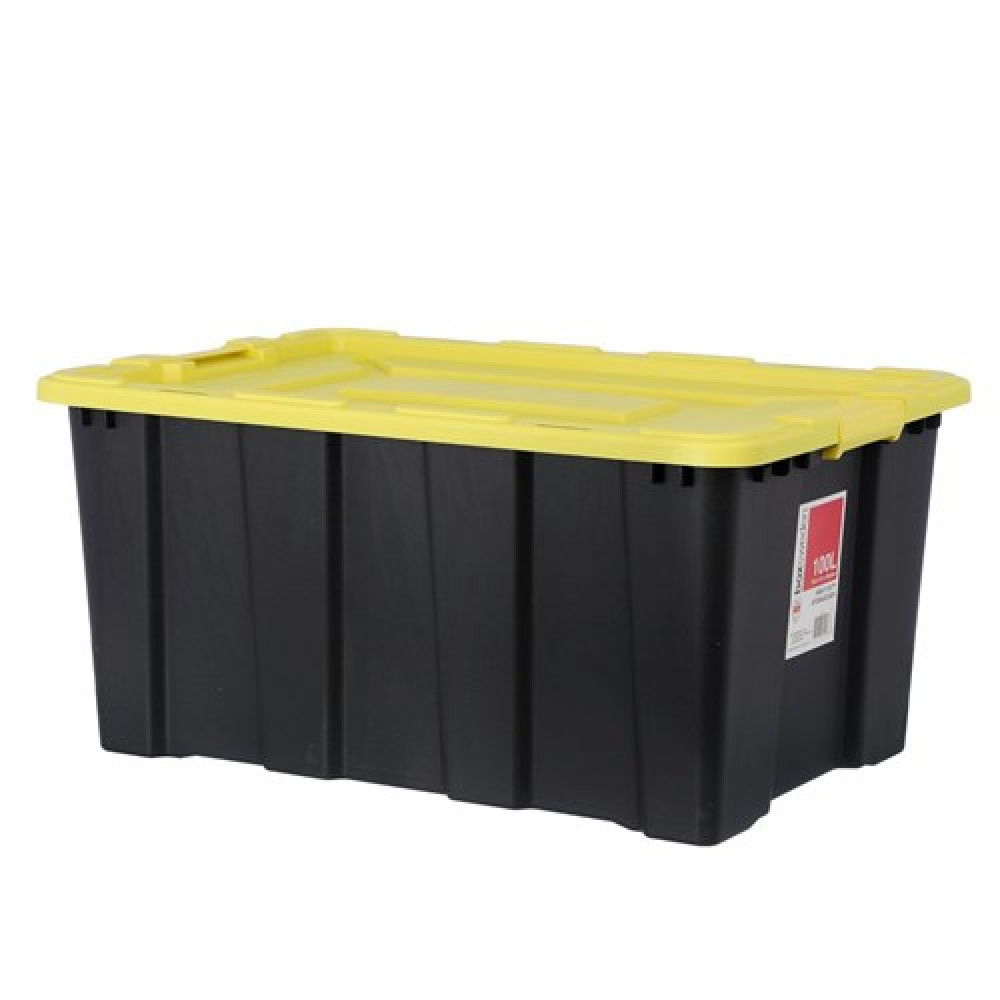 ECO HEAVY DUTY STORAGE BOX 100LT