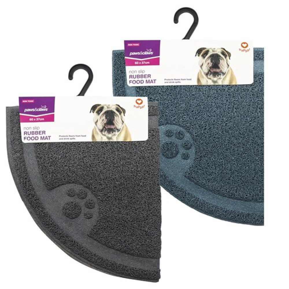 PET NON SLIP RUBBER FLOOR MAT