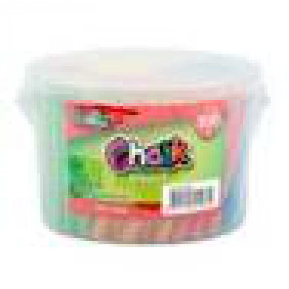 CHALK COLOR 100PK