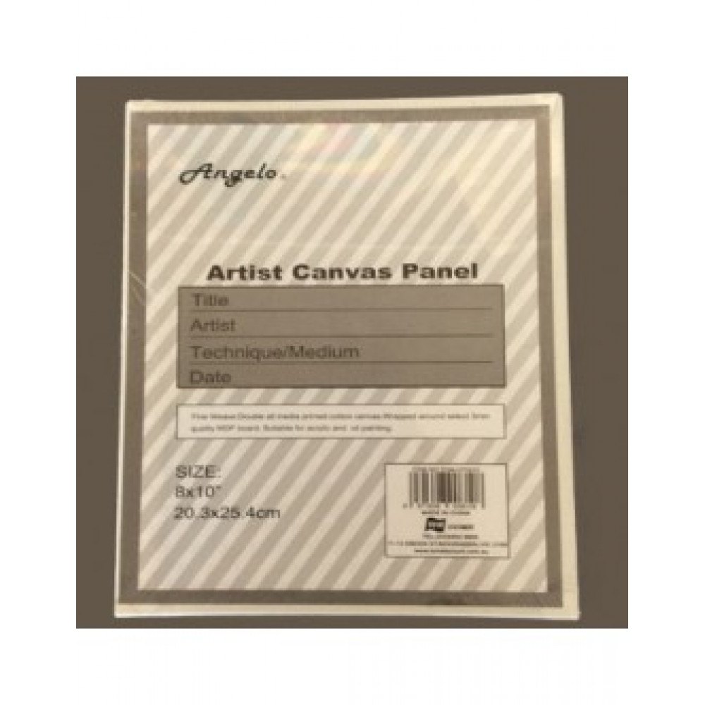 ARTIST CANVAS PANEL 