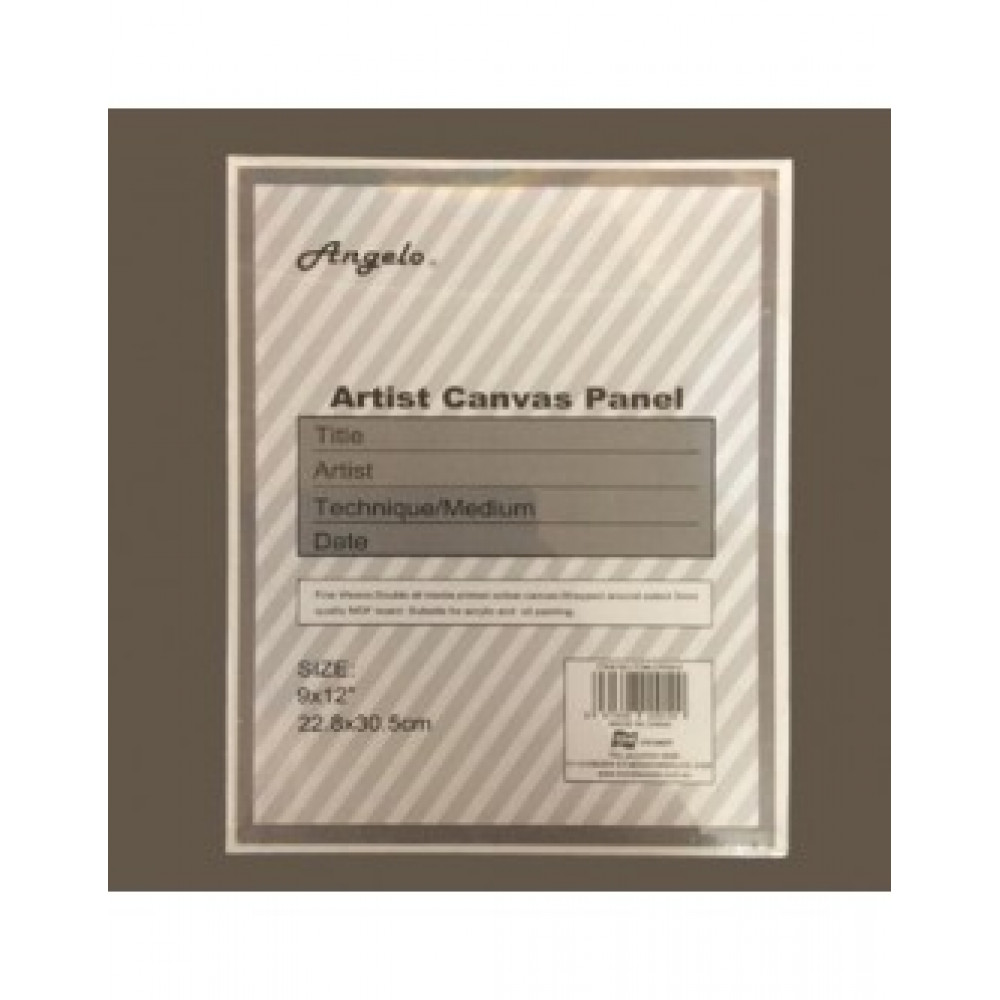 ARTIST CANVAS PANEL CP0912