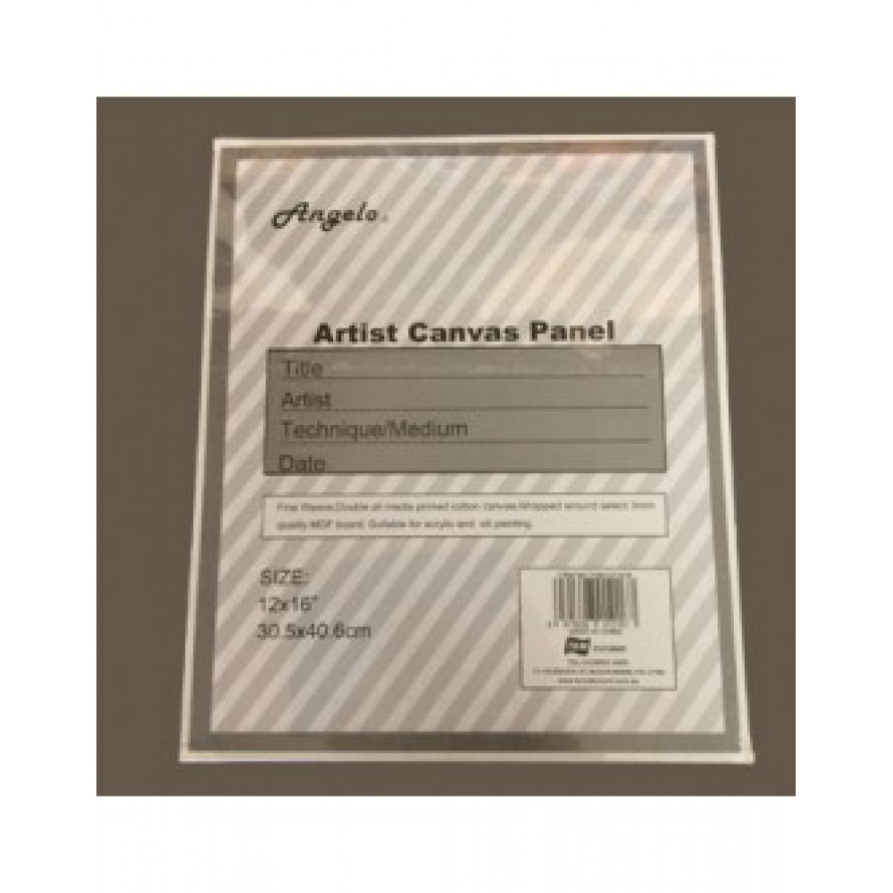 ARTIST CANVAS PANEL CP1216