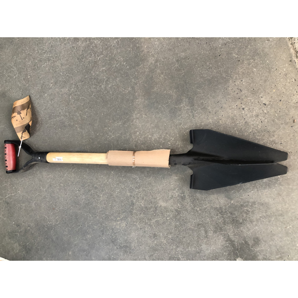 SHARK FIN SHOVEL