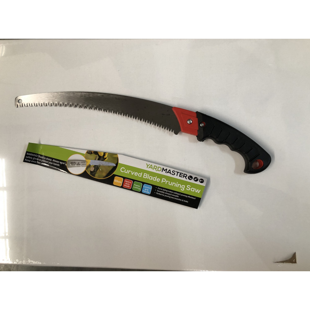 CURVED BLADE PRUNING SAW 50CM