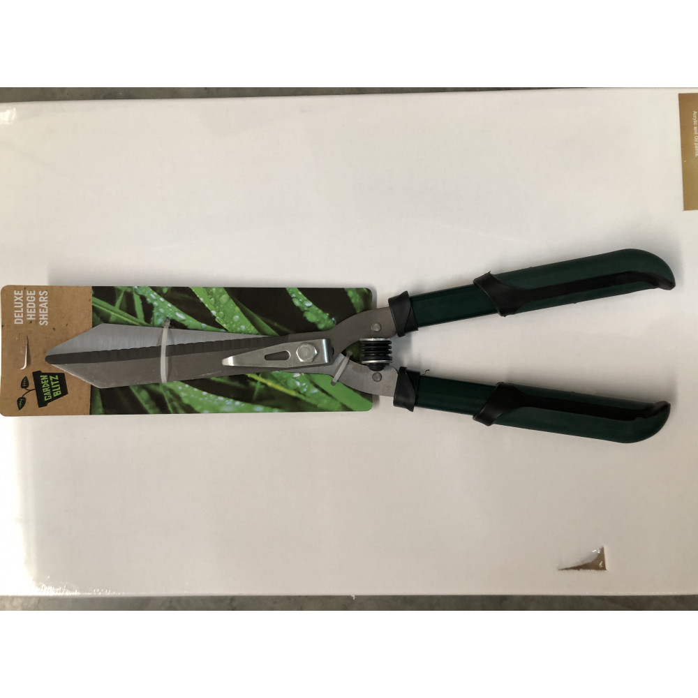 DELUXE HEDGE SHEARS 53CM