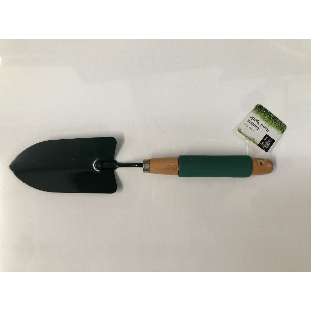 GARDEN HAND SPADE 