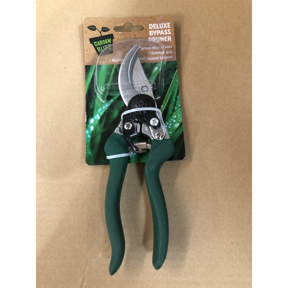 DELUXE BYPASS PRUNER 22CM