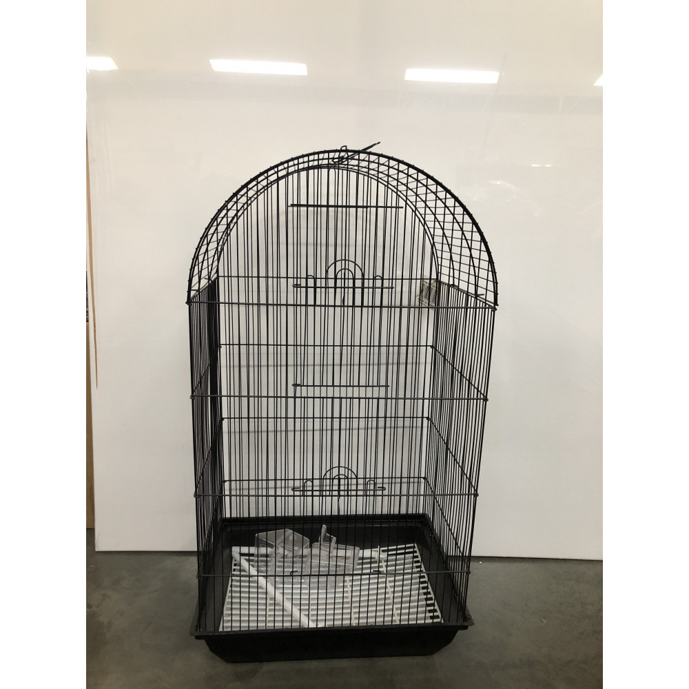 BIRD CAGE ROUND TOP 