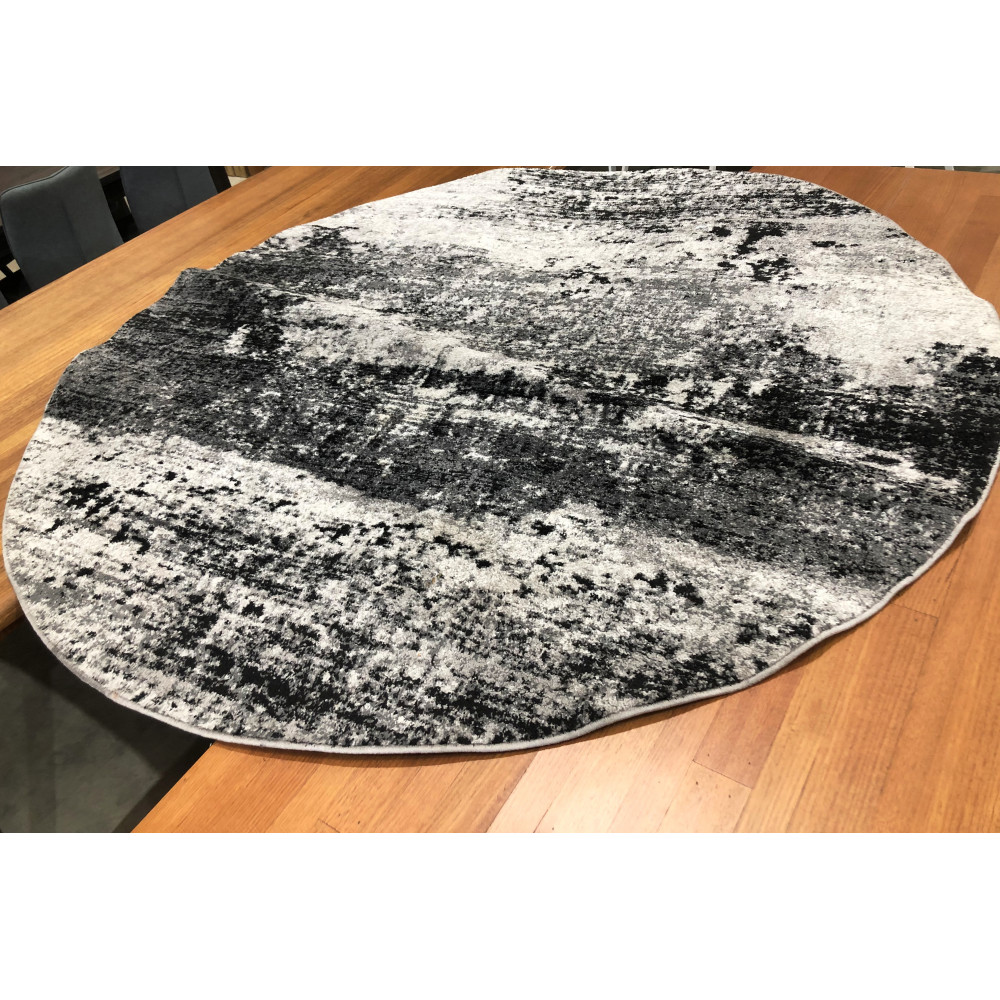 GLAZE RUG 200CM ROUND 