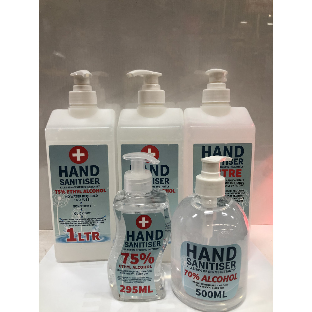 HAND SANITISER 