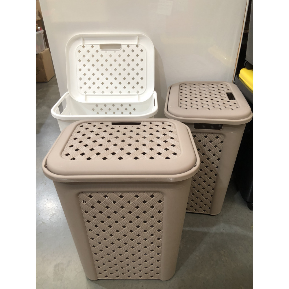 LAUNDRY HAMPER 50LT