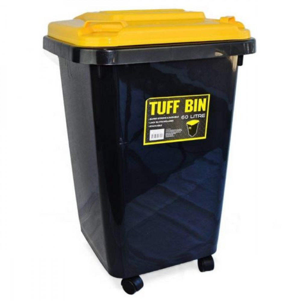 60 Litre Tuff Bin