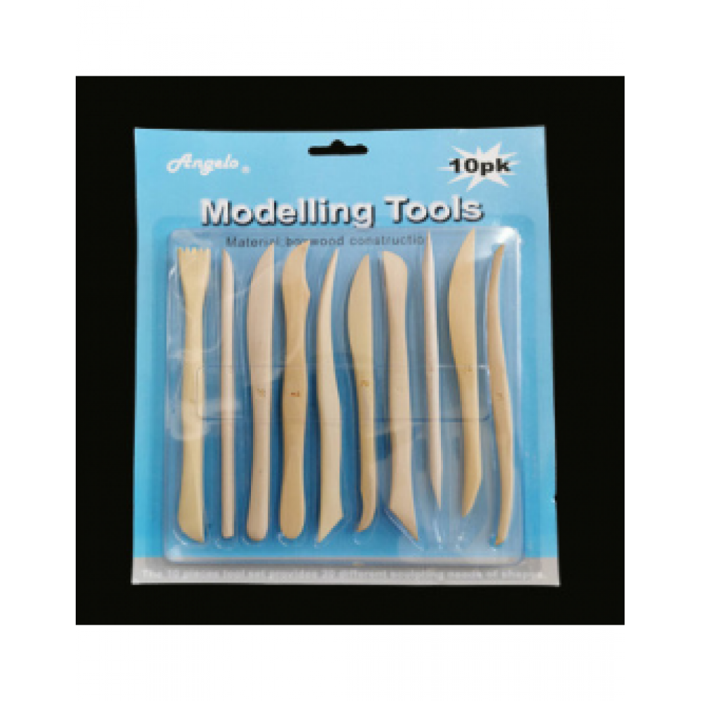 MODELLING TOOLS 10PK