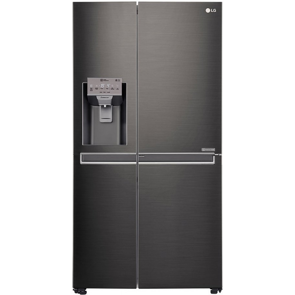 LG 665L Side By Side Refrigerator