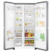 LG 668L Side by Side Fridge