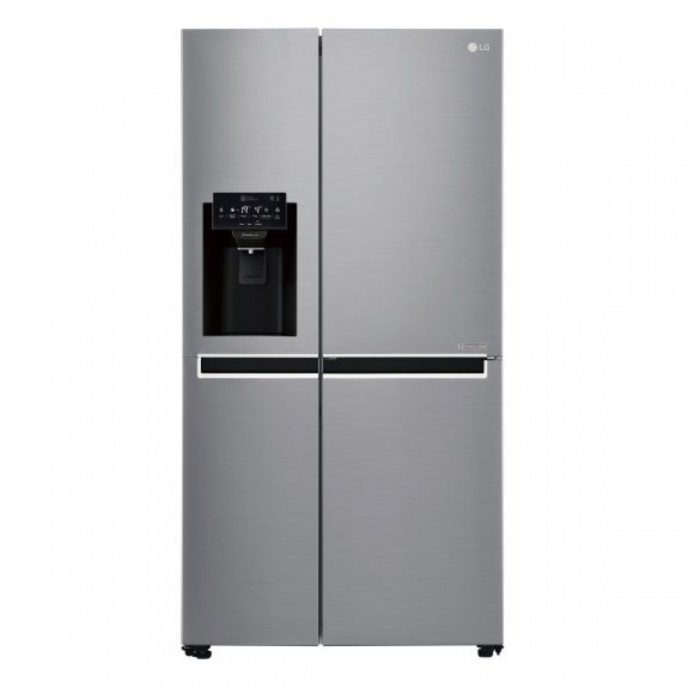 LG 668L Side by Side Fridge