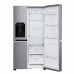 LG 668L Side by Side Fridge