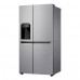 LG 668L Side by Side Fridge