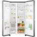 LG 668L NON PLUMBED SIDE BY SIDE FRIDGE