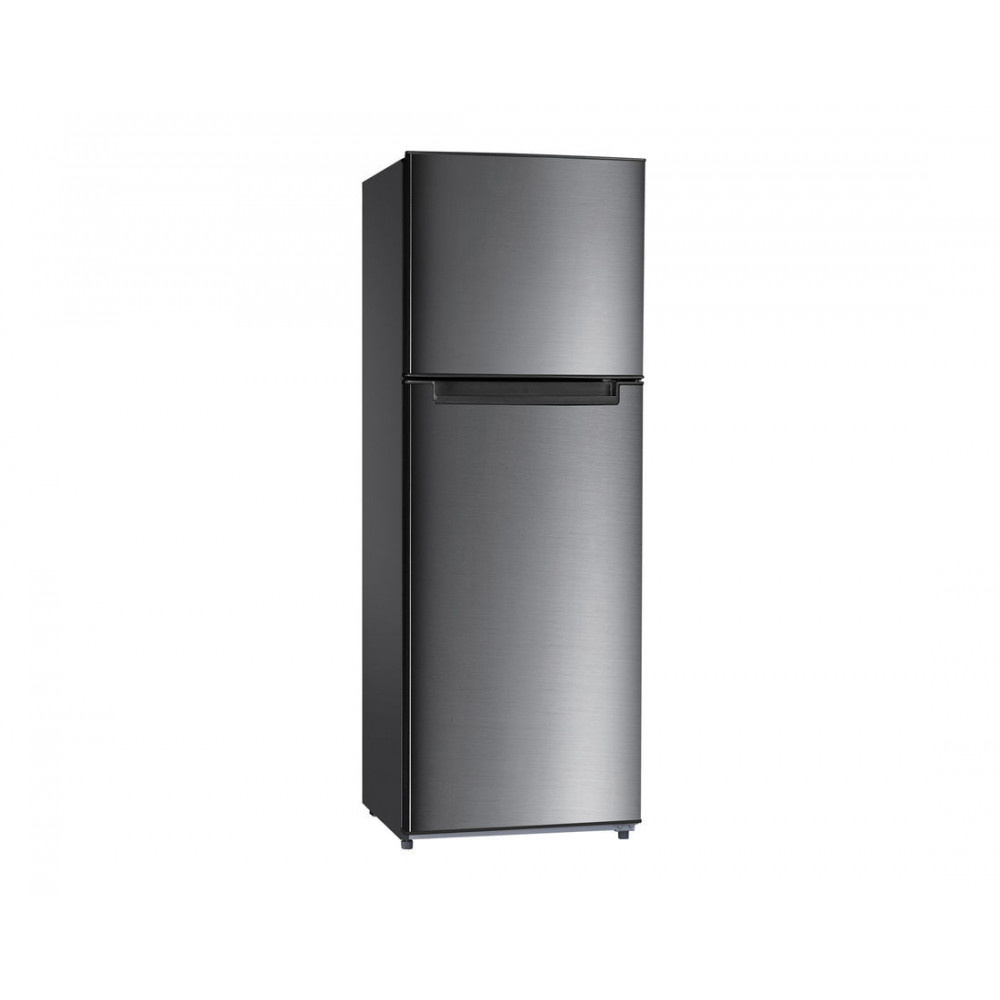 Heller Stainless Steel 366L fridge