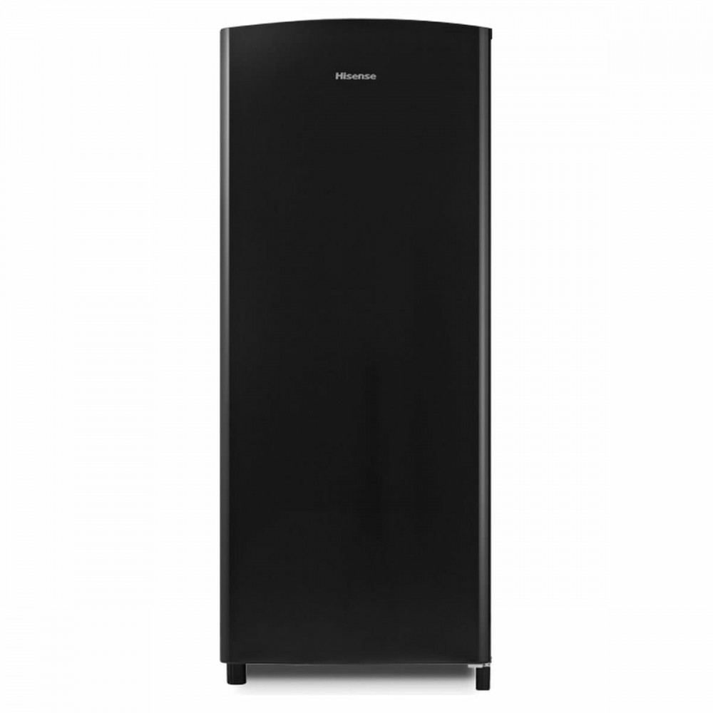 HISENSE 170L BLACK BAR FRIDGE