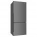 Westinghouse 453L Dark Stainless Bottom Mount Fridge