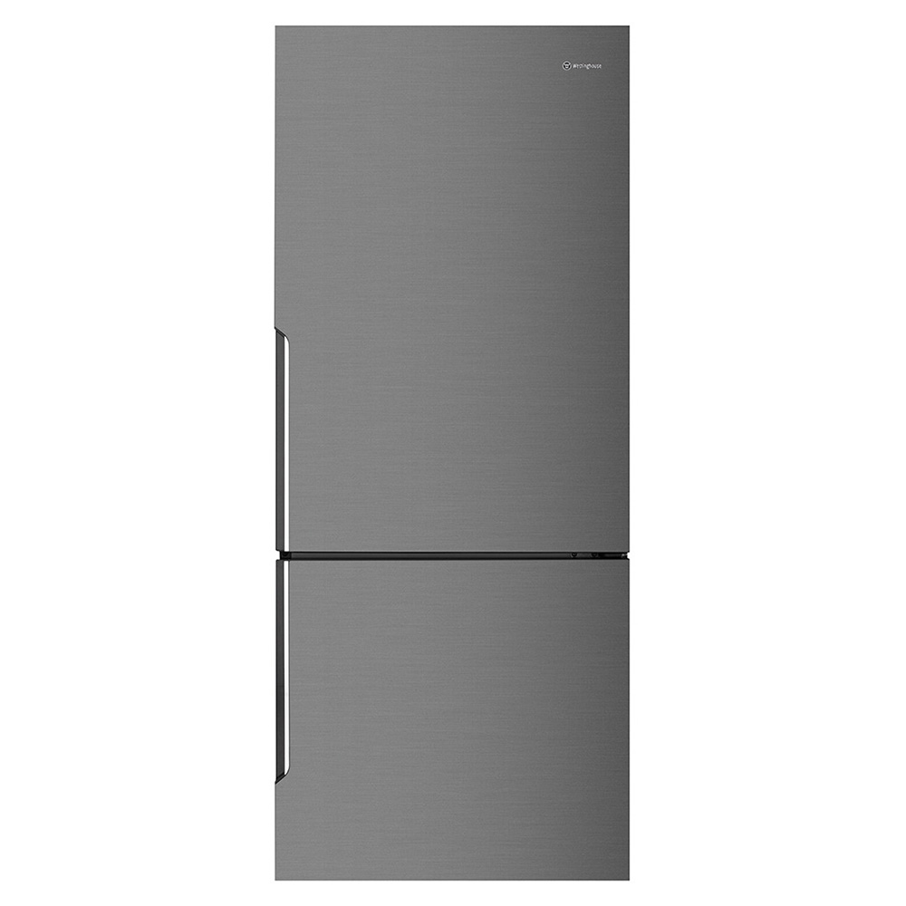 Westinghouse 453L Dark Stainless Bottom Mount Fridge