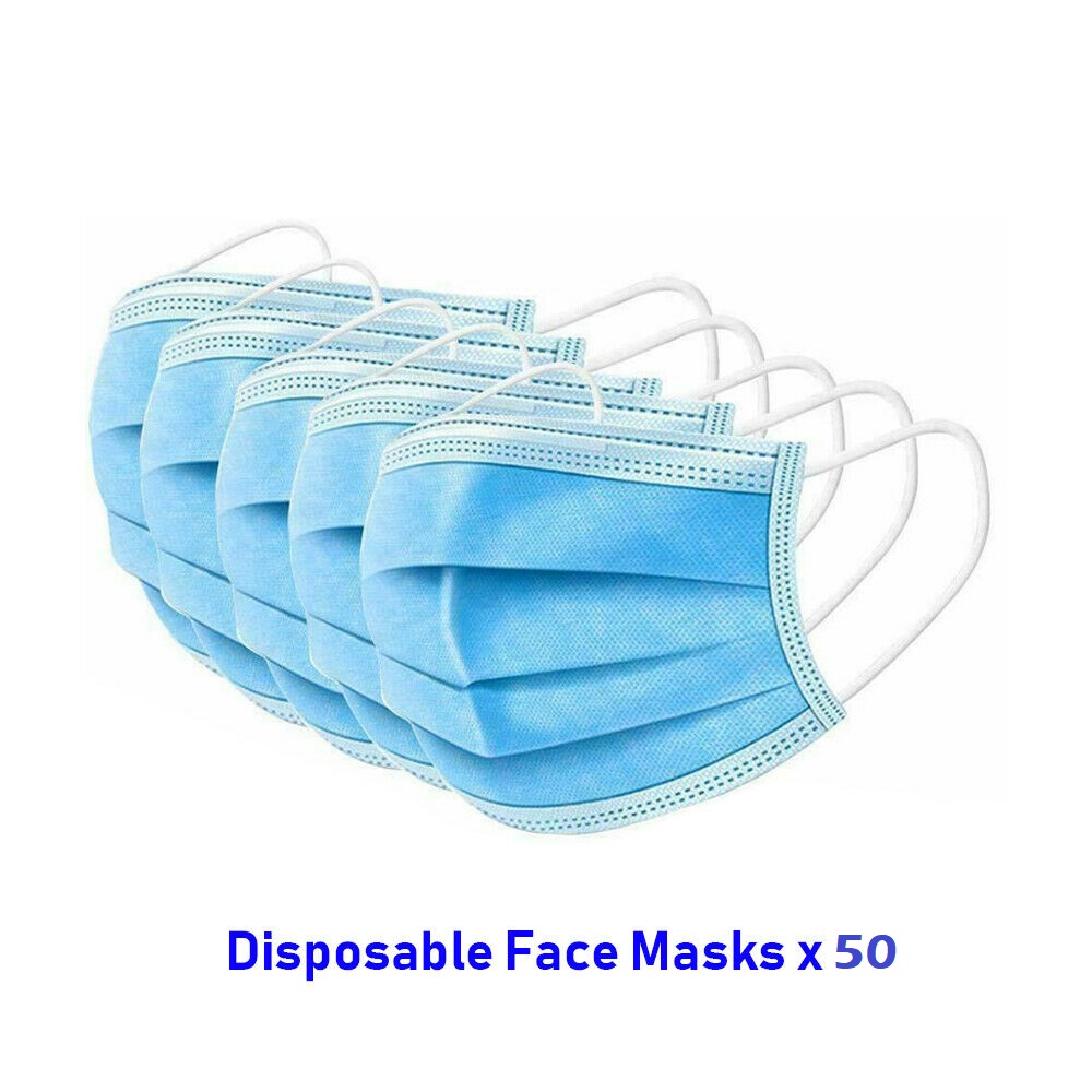 DISPOSABLE FACE MASK