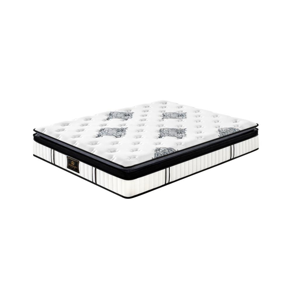 CROWN LUXURY POCKET SPRING MATTRESS