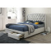 LARA KING BED WITH 2 DRAWS