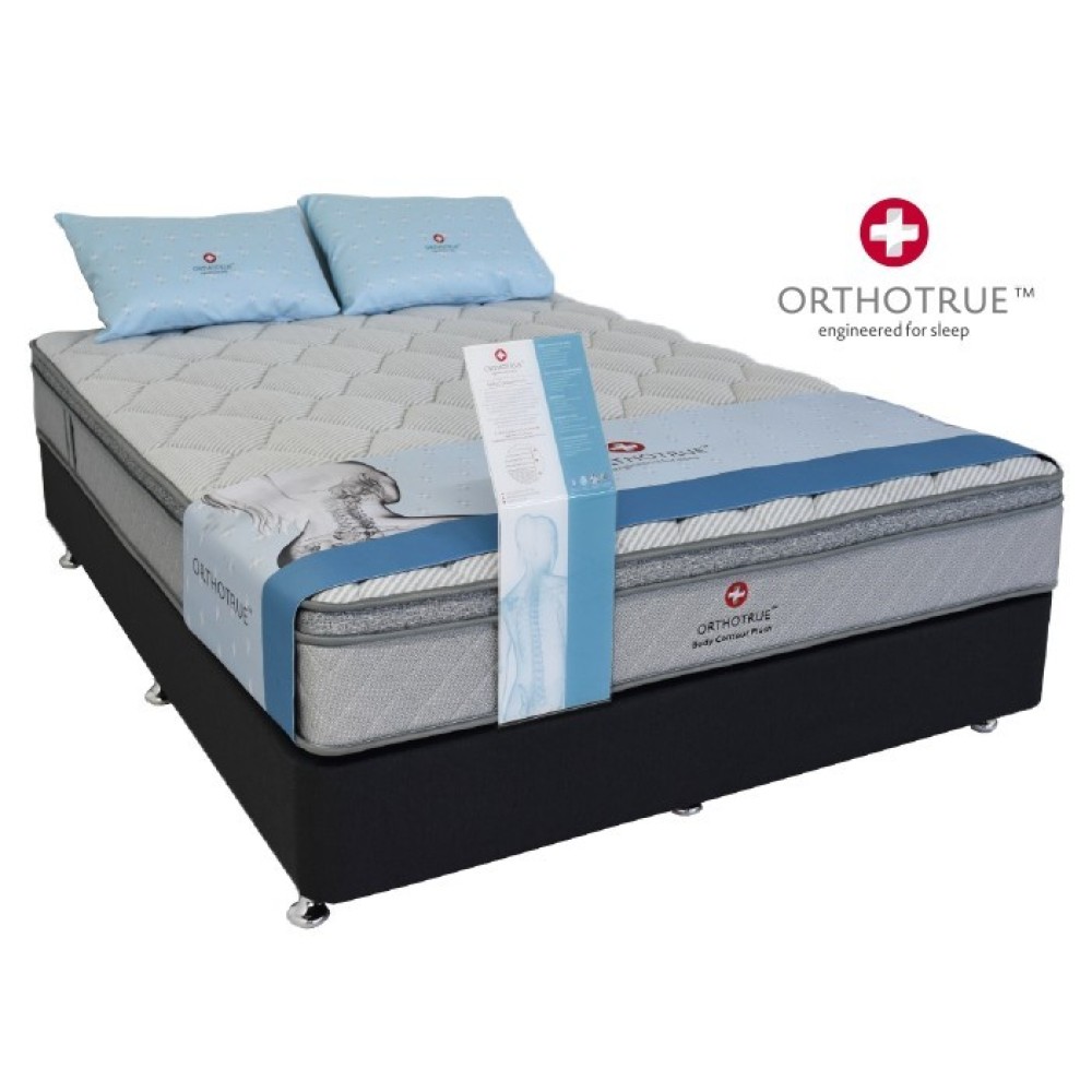 ORTHOTRUE PILLOWTOP KING MATTRESS