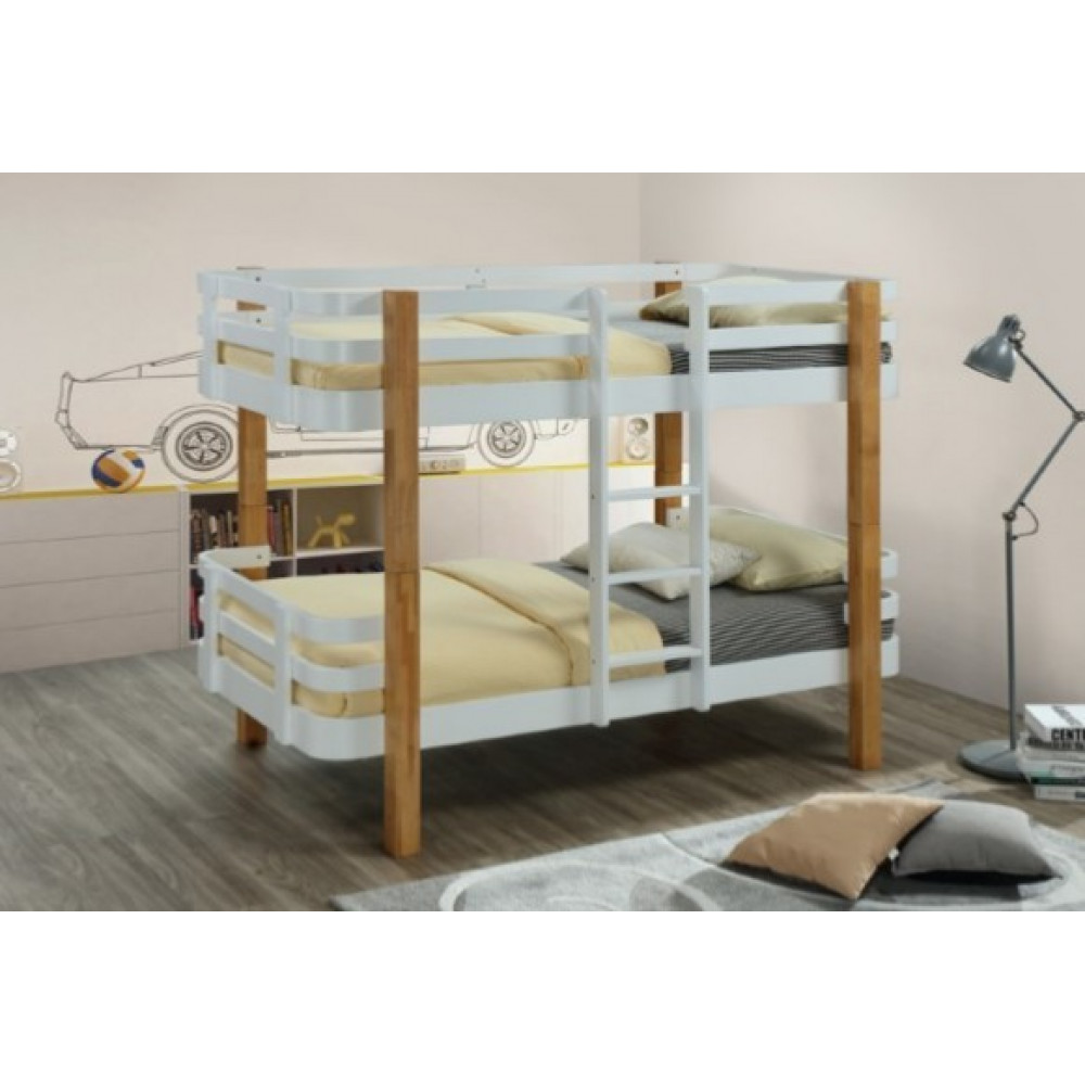 SKYLAR SINGLE BUNK BED