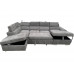 001 BRIGHTON SOFA BED WITH OTTOMAN