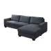 CHARLIE 3 SEATER CHAISE PLUS 2 SEATER