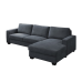 BRAVO 3 SEATER CHAISE PLUS 2 SEATER