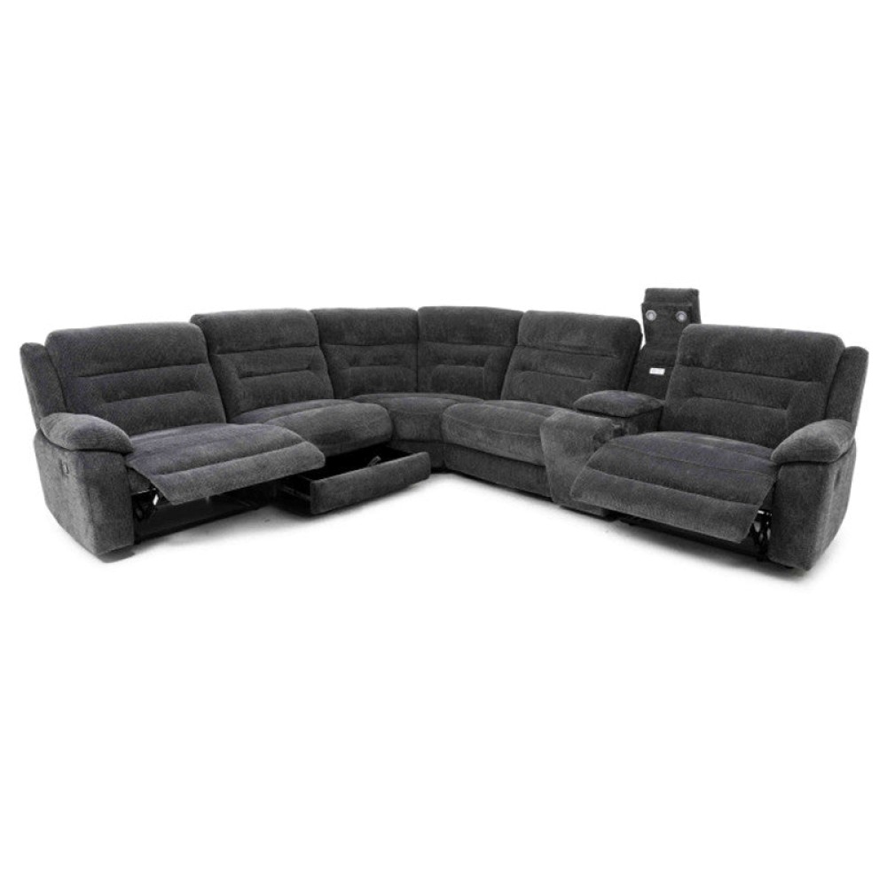 GRACE 5 SEATER CORNER LOUNGE