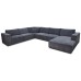 NELLY 6 SEATER MODULAR SET