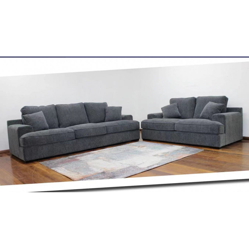 LARNA FEATHER 2+3 SEAT LOUNGE SET