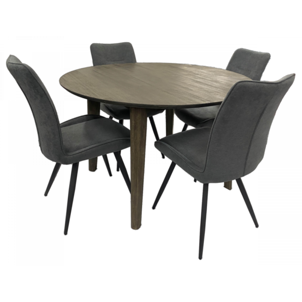 CHRISTCHURCH 5 PCS DINING SET