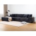 HEAVEN LARGE 3 SEATER CHAISE 