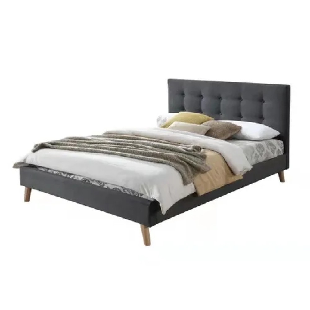 BOBBY FABRIC BED