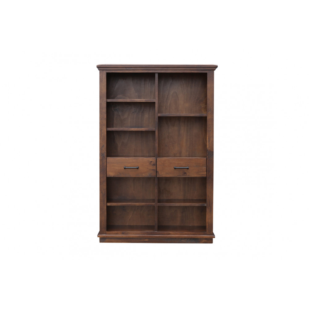 CALIFORNIA LARGE BOOKCASE