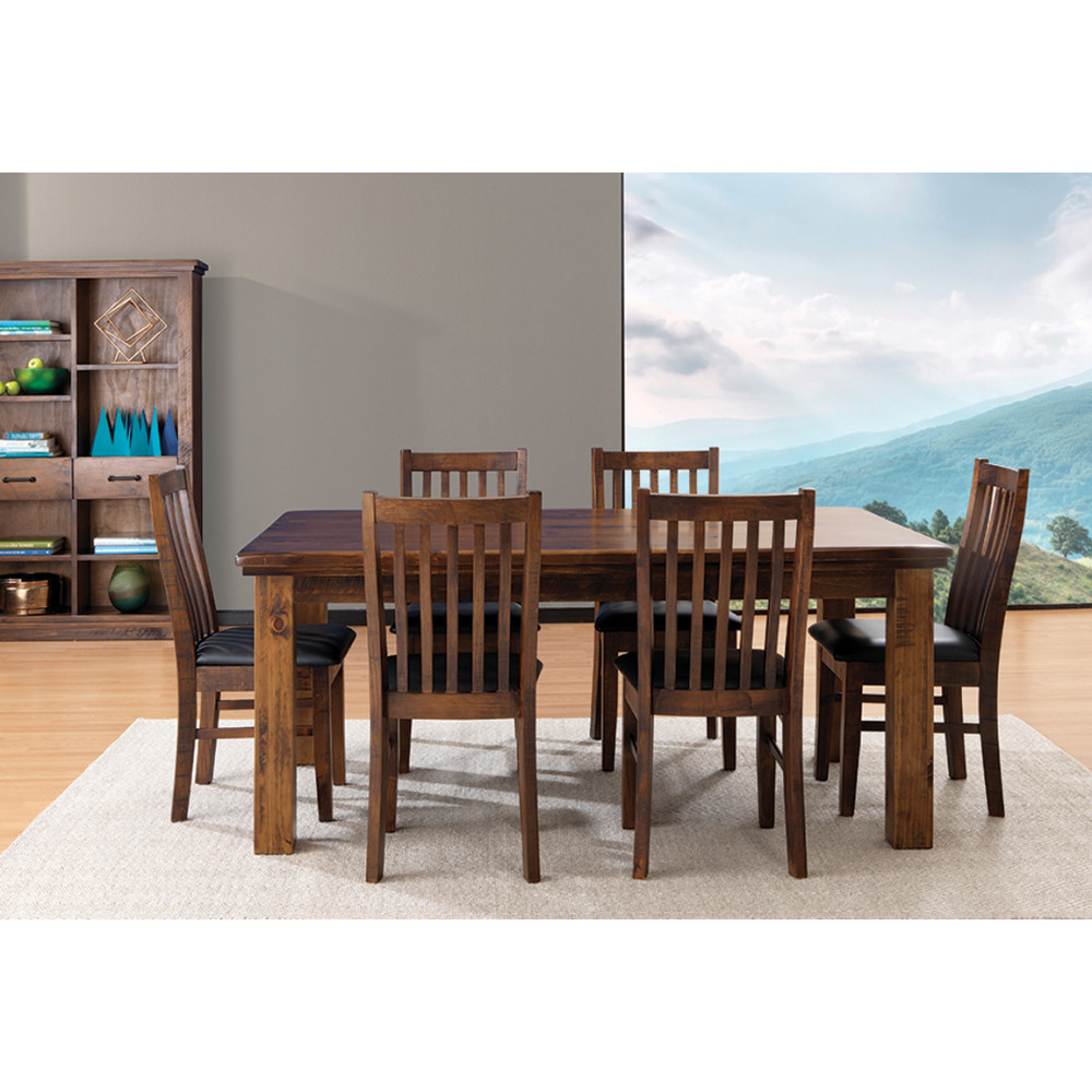 CALIFORNIA 7PC DINING SET