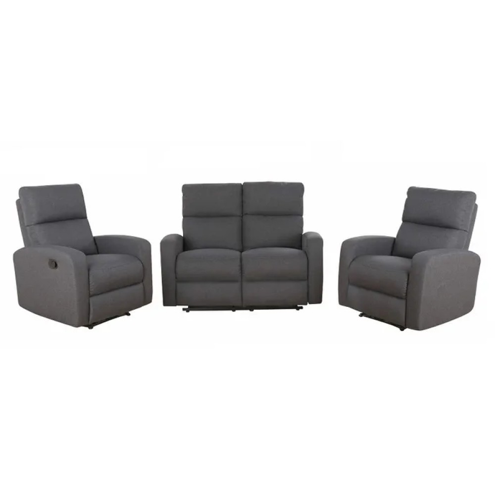 OSLO 2+1+1 RECLINERS