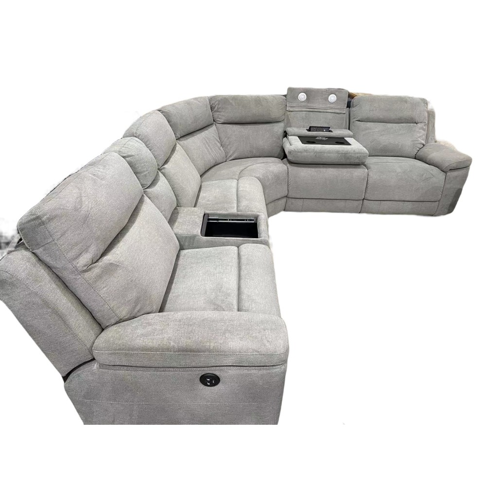 PANDORA CORNER ELECTRICAL RECLINERS